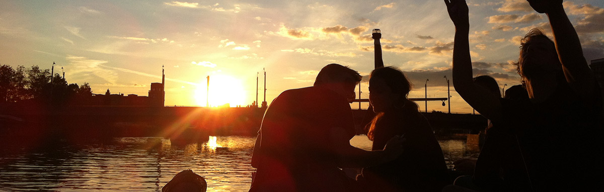 Aida Luxury Boat Berlin Rent Berlin Bootsverleih